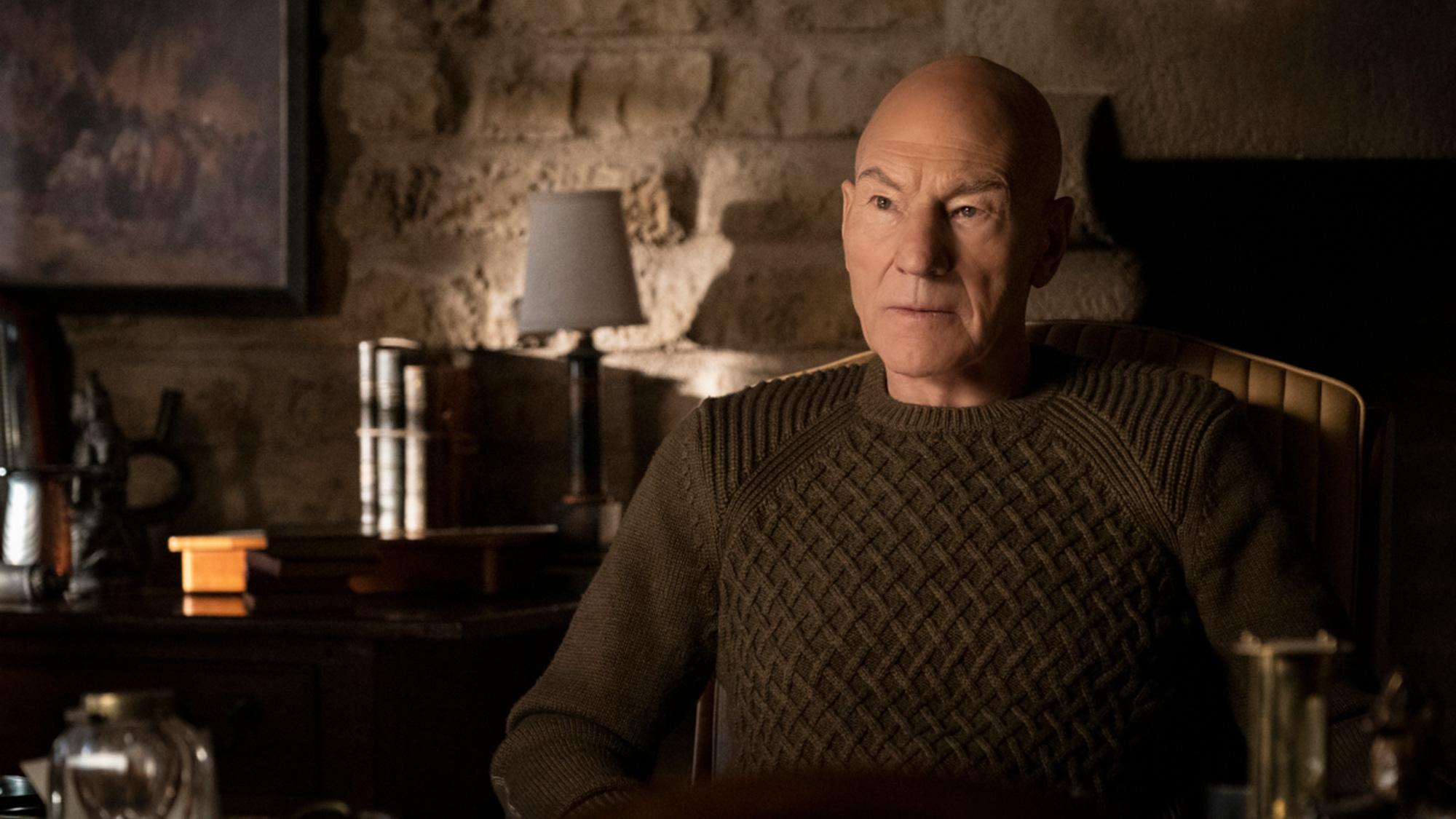 Watch Star Trek: Picard Streaming Online - Try for Free