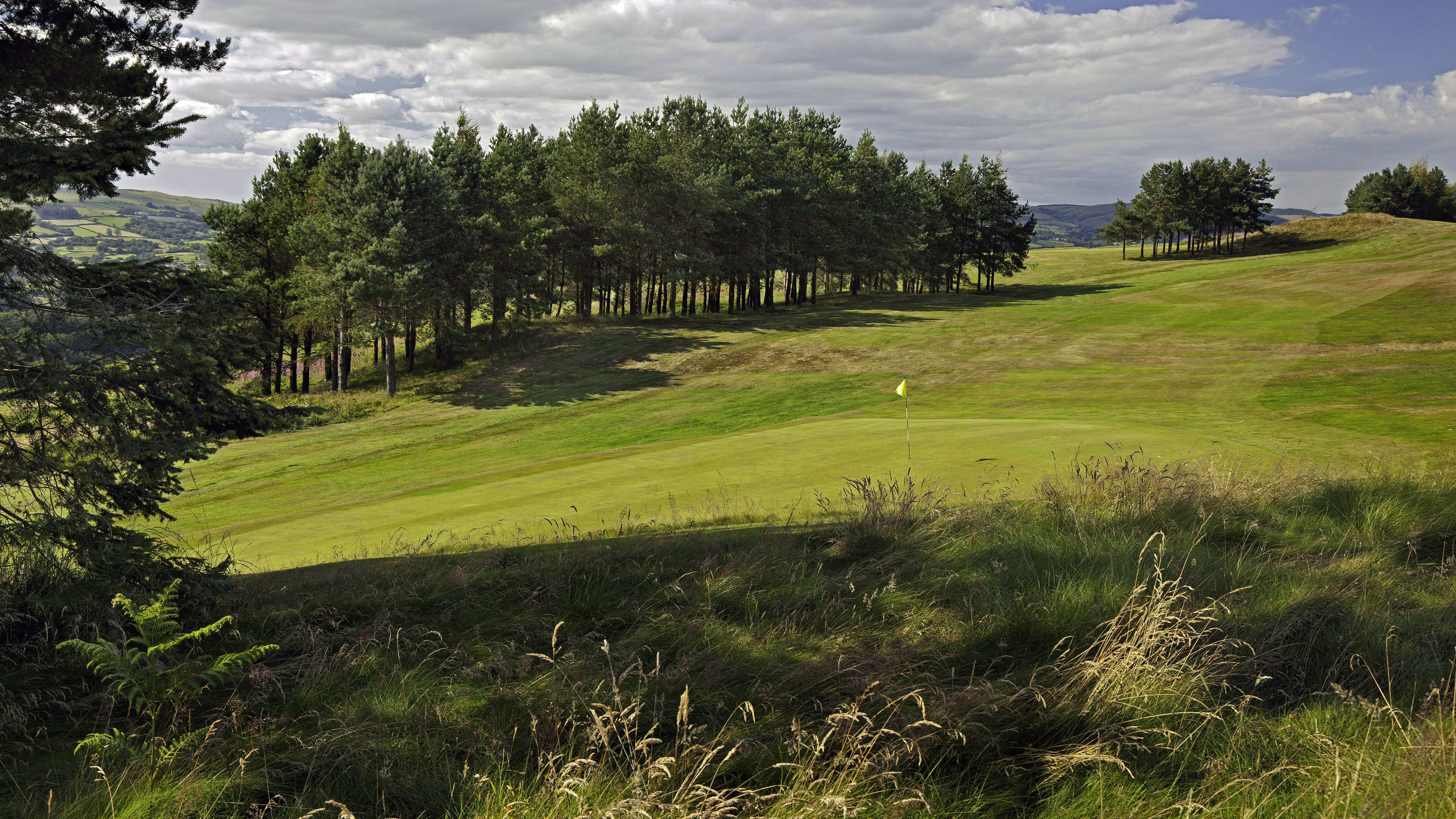 Llandrindod Wells - Hole 3