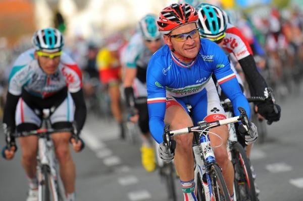 French champion Thomas Voeckler (Europcar)