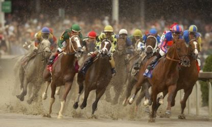 The 130th Kentucky Derby
