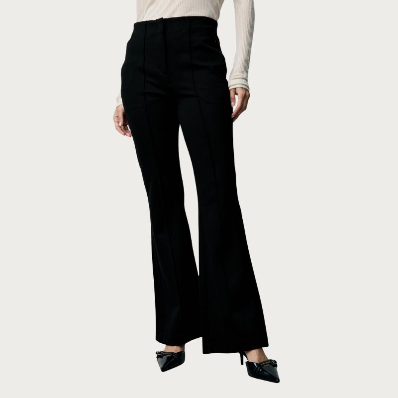 Image of black flares