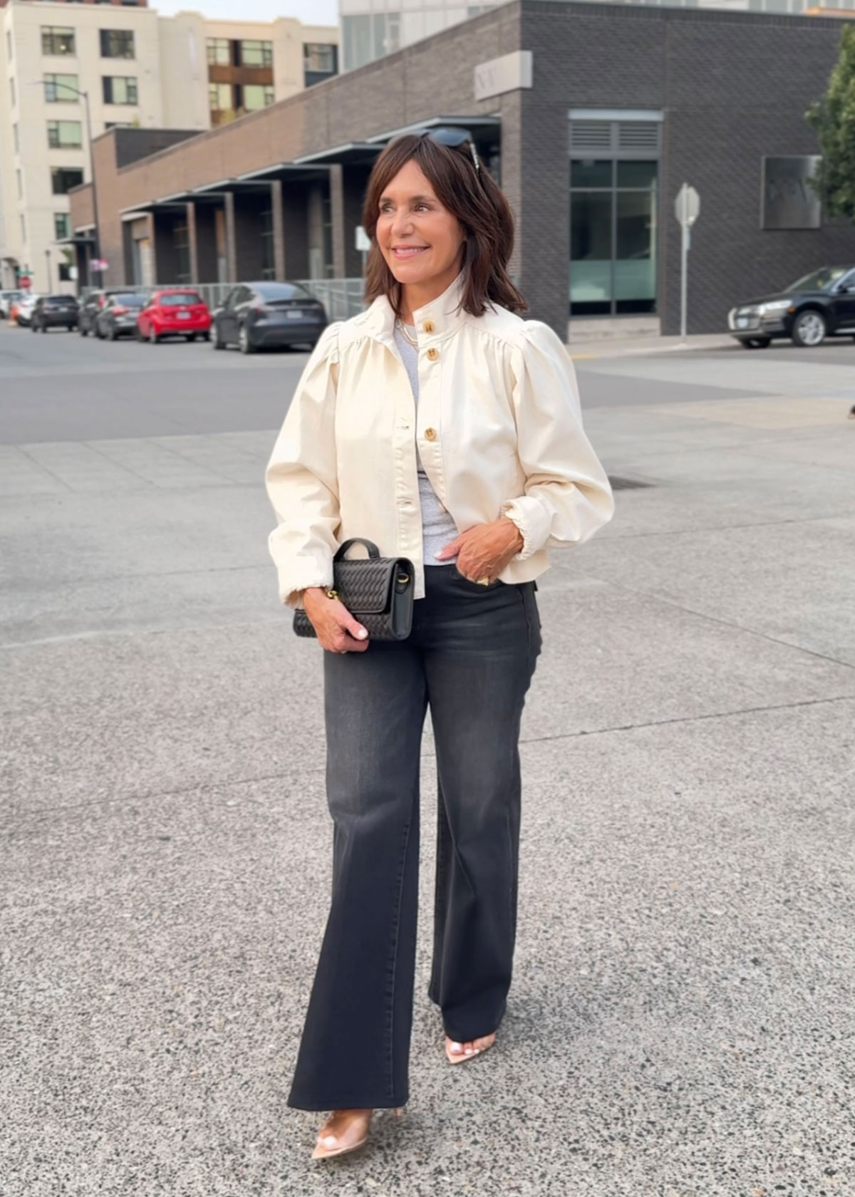 What a former Nordstrom buyer wears for fall 2025