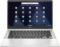 HP 14" Chromebook (8GB RAM): $699$349 at Best Buy