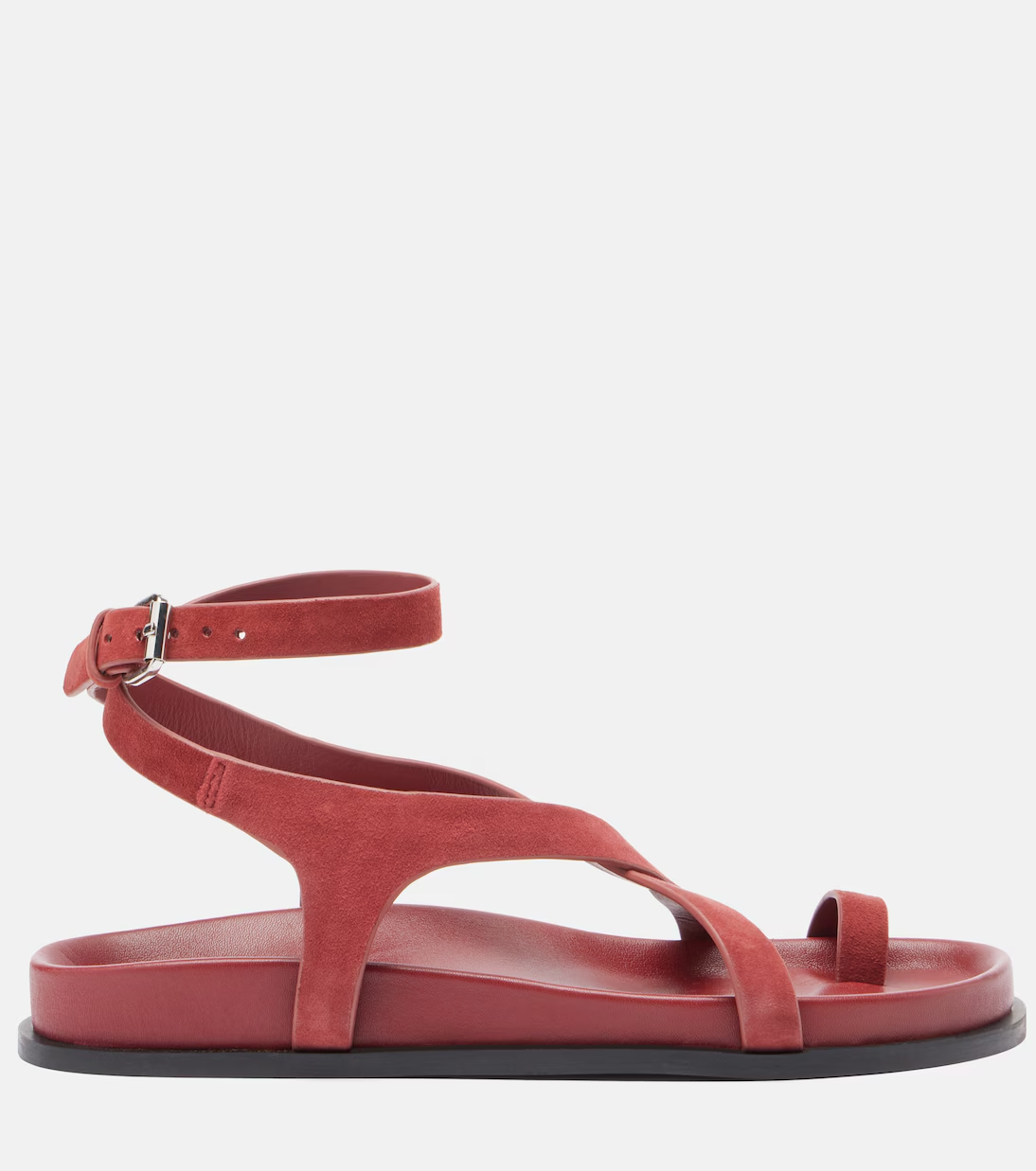mytheresa, Jalen Slim suede sandals