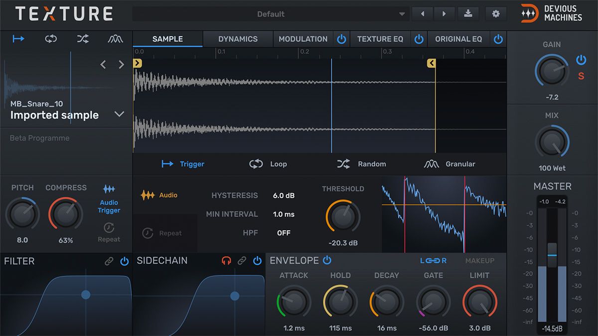 Gimp heal selection plugin image