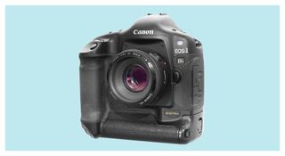 20 years of digital imaging canon 1ds image