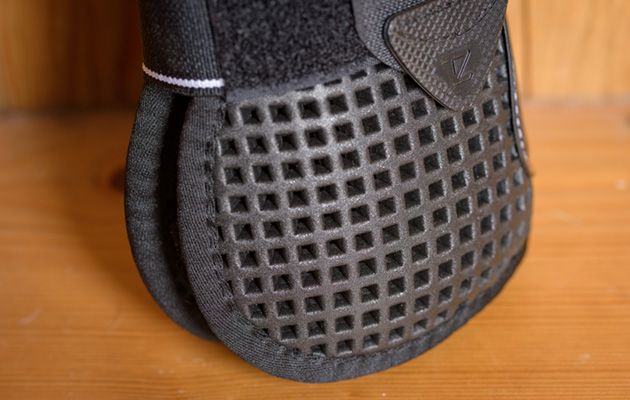 Tri-Zone Tendon and Fetlock boots review