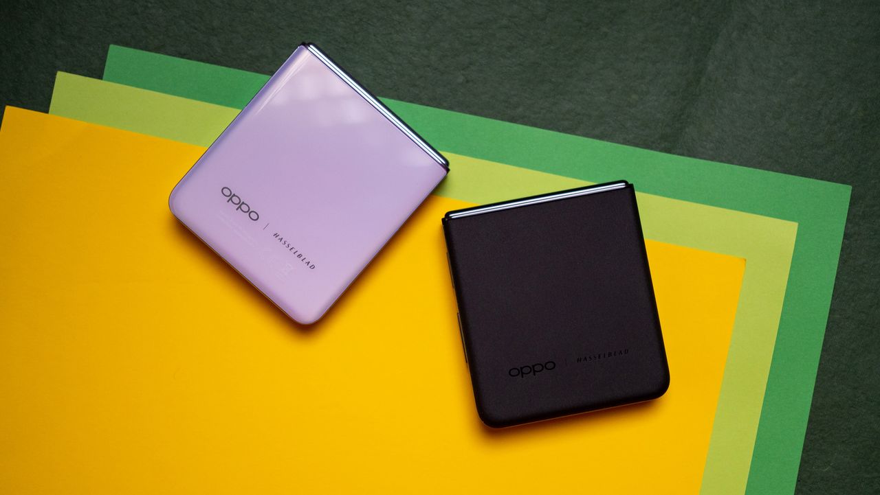 OPPO Find N2 Flip