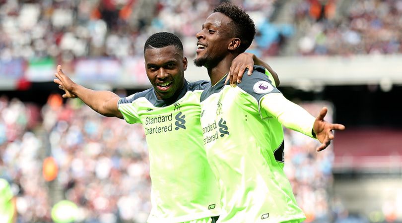 Daniel Sturridge, Divock Origi