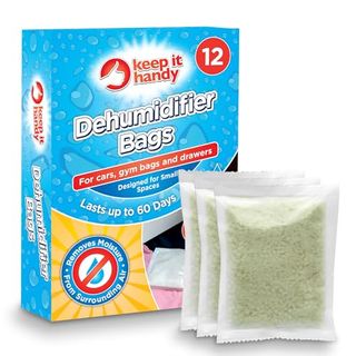 Sol 12pk Dehumidifier Bags