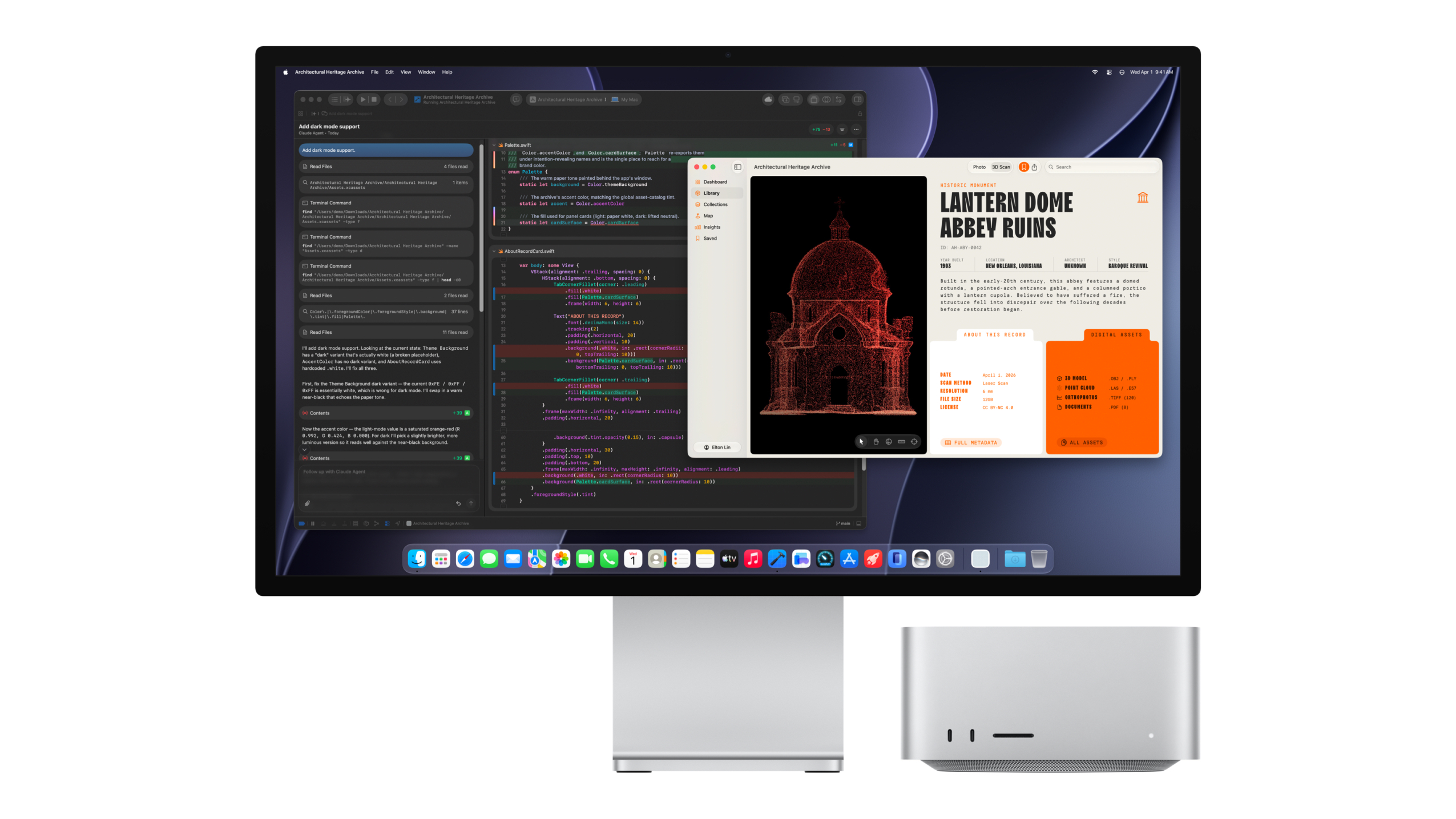 Apple Mac Studio 2026
