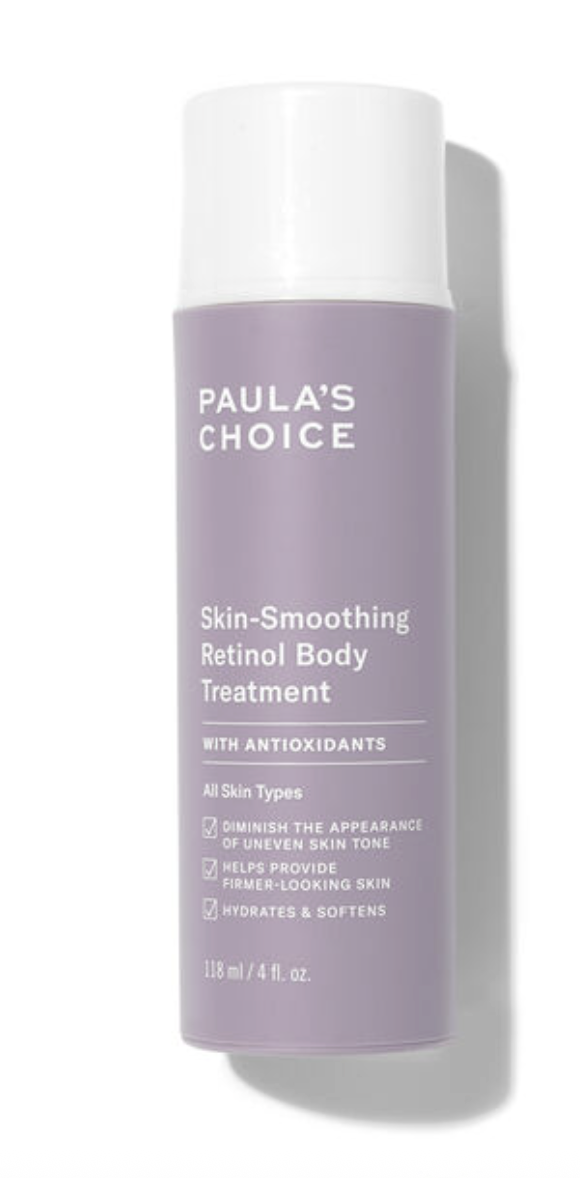 Retinol Body Treatment, body care