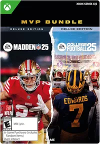 EA Sports MVP Bundle