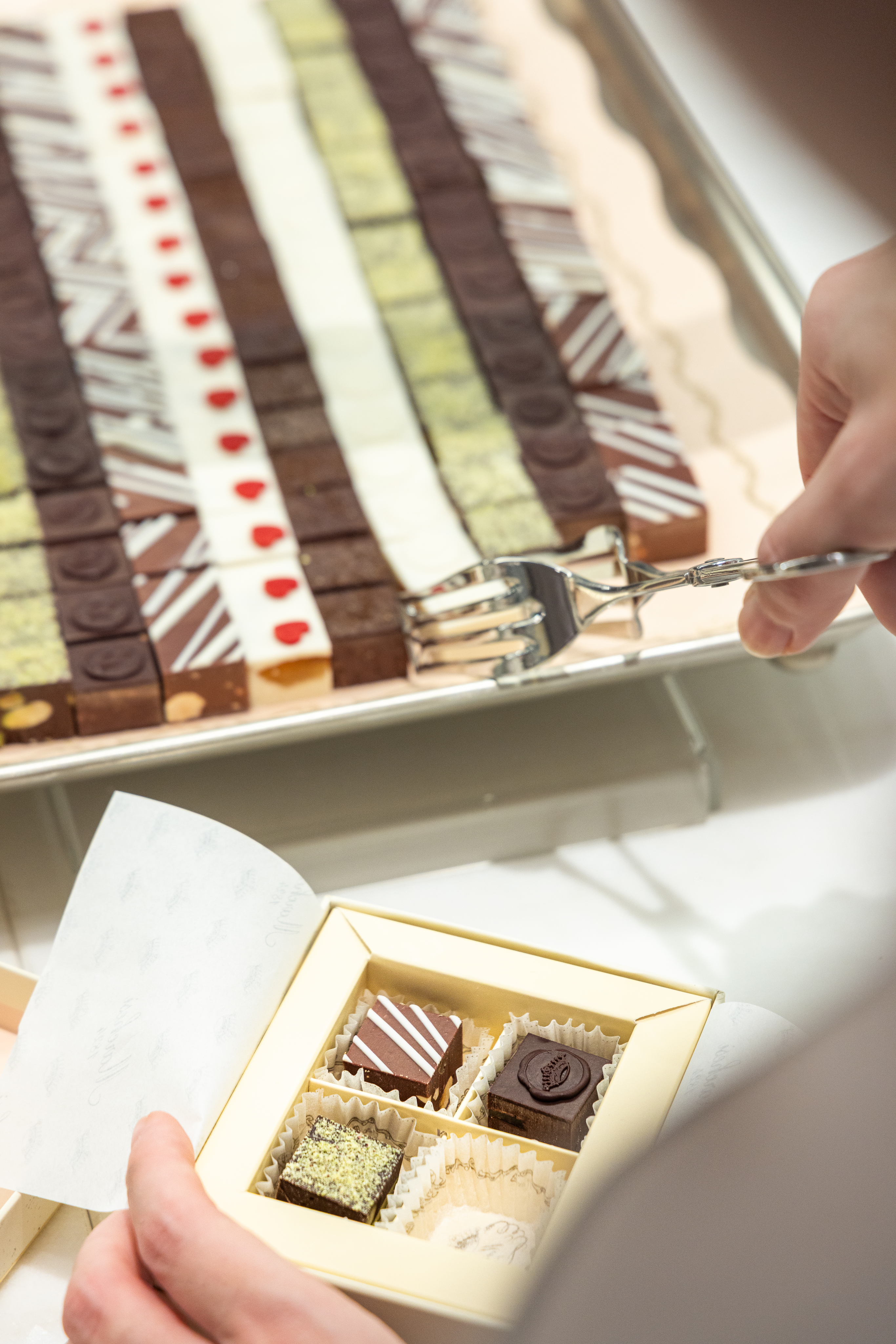 Marchesi 1824 opens in harrods