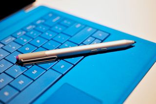 Surface Pro 3 with Pen