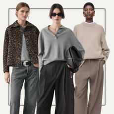 MASSIMO DUTTI, COS, REFORMATION HITS