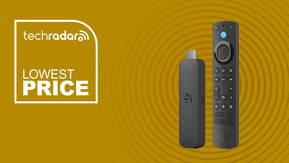 Fire TV Stick 4K hits record-low price in the  Spring Deal  Days sale – and more deals on cheaper models too