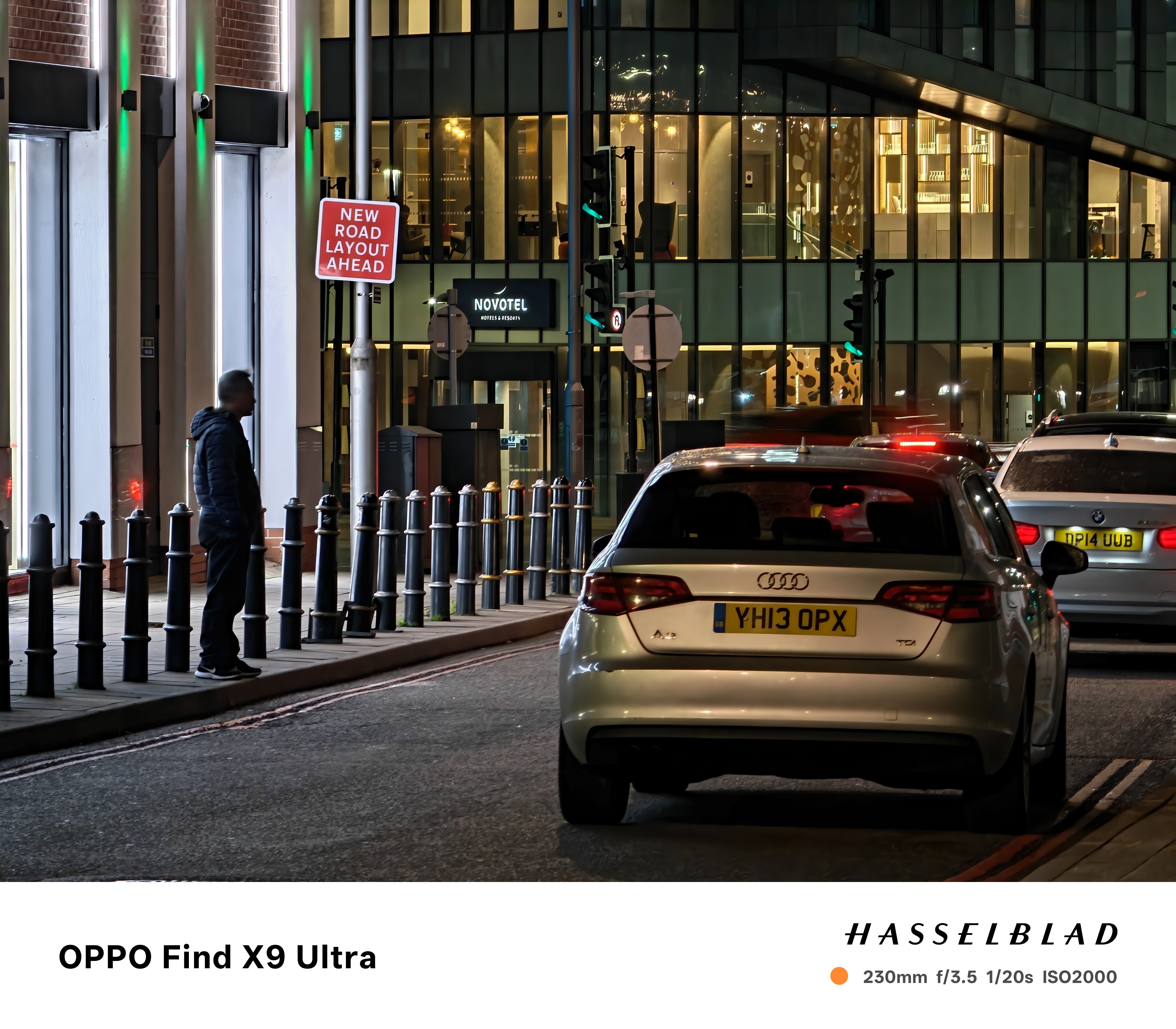 Oppo Find X9 Ultra Sample Photo