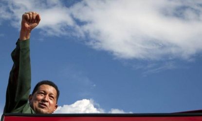 Hugo Chavez: Hero or monster?