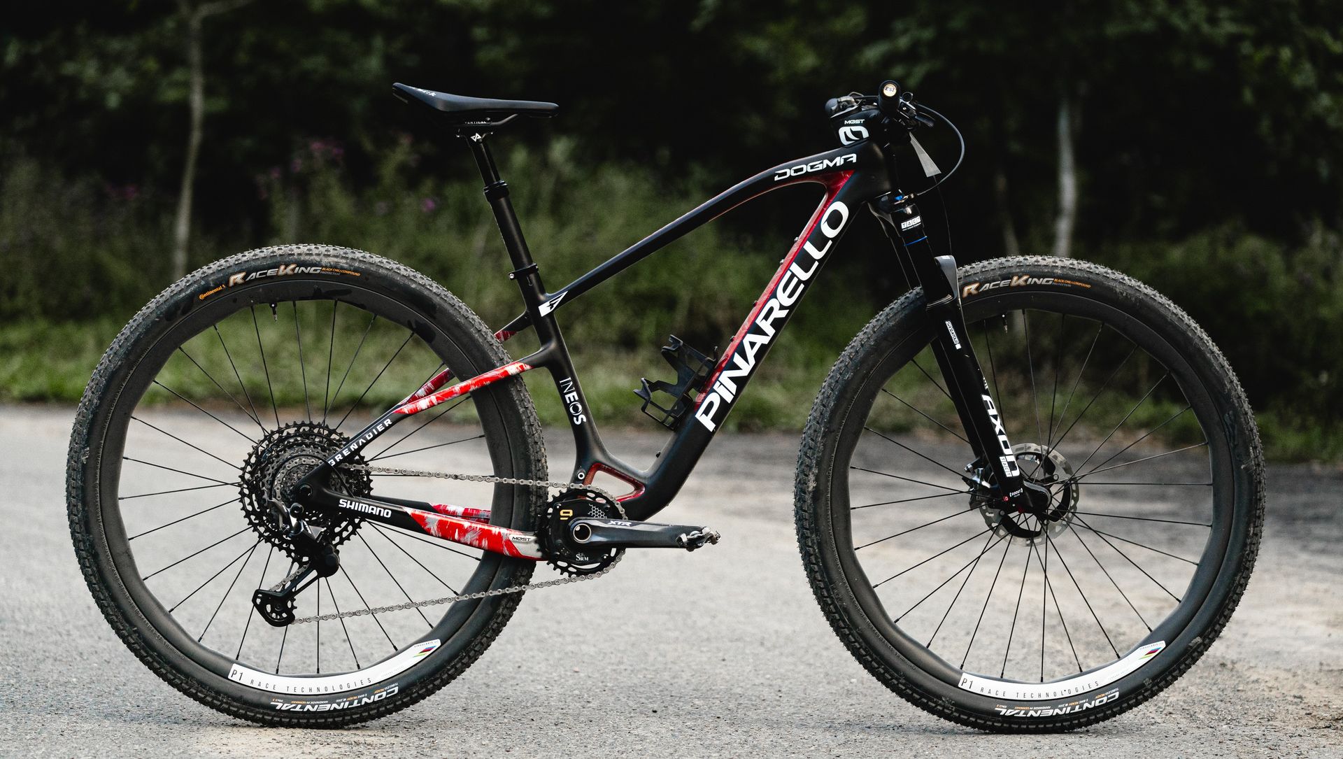 Pauline Ferrand Pr vot And Tom Pidcock Race New Pinarello MTB At Worlds pauline-ferrand-pr-vot-and-tom-pidcock-race-new-pinarello-mtb-at-worlds
