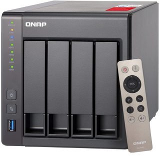 QNAP TS-251D