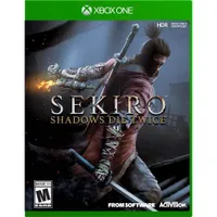 Sekiro: Shadows Die Twice: was $59 now $24.99 @ Best Buy