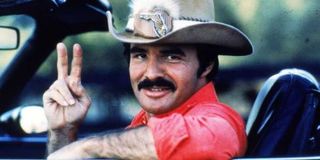 Burt Reynolds in Smokey and the Bandit