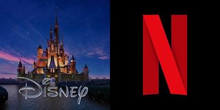 Disney and Netflix