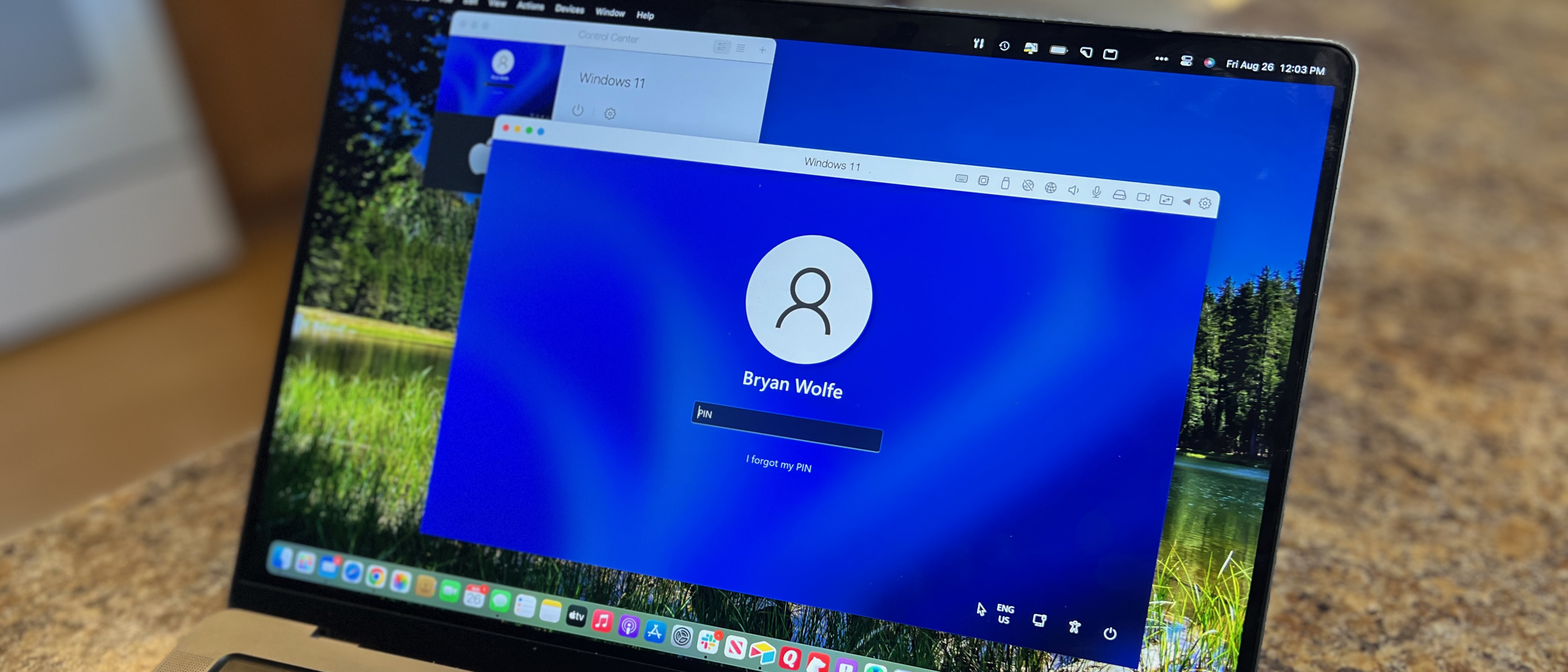 parallels desktop for mac