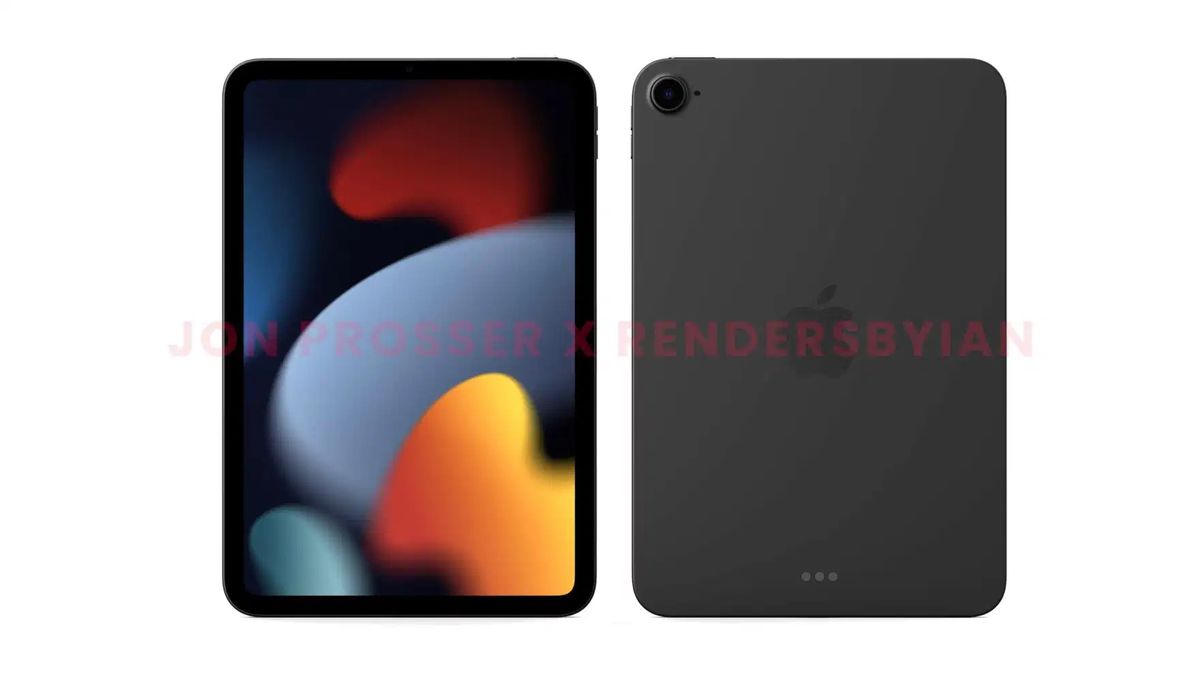 Ipad Mini 6 Render Front Back Scaled