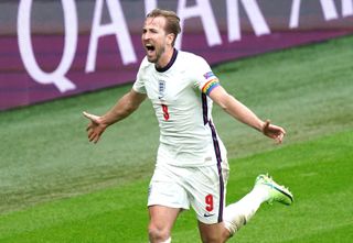 England v Germany – UEFA Euro 2020 – Round of 16 – Wembley Stadium