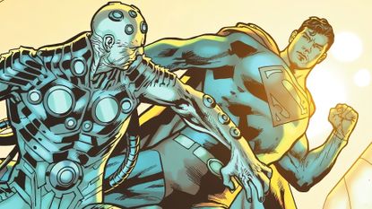 Art from Superman: The Last Days of Lex Luthor #1