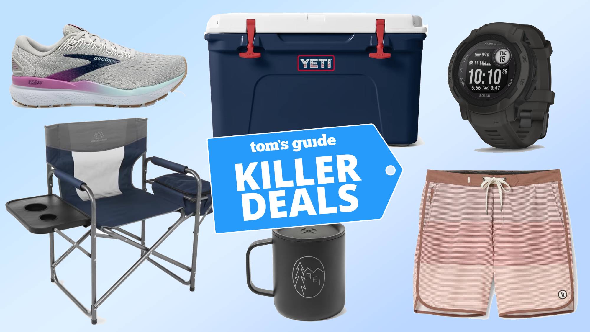 REI 4th of July deals