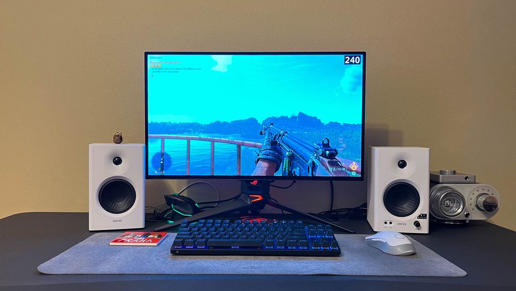 The best gaming monitor 2023 toptier gaming displays TechRadar