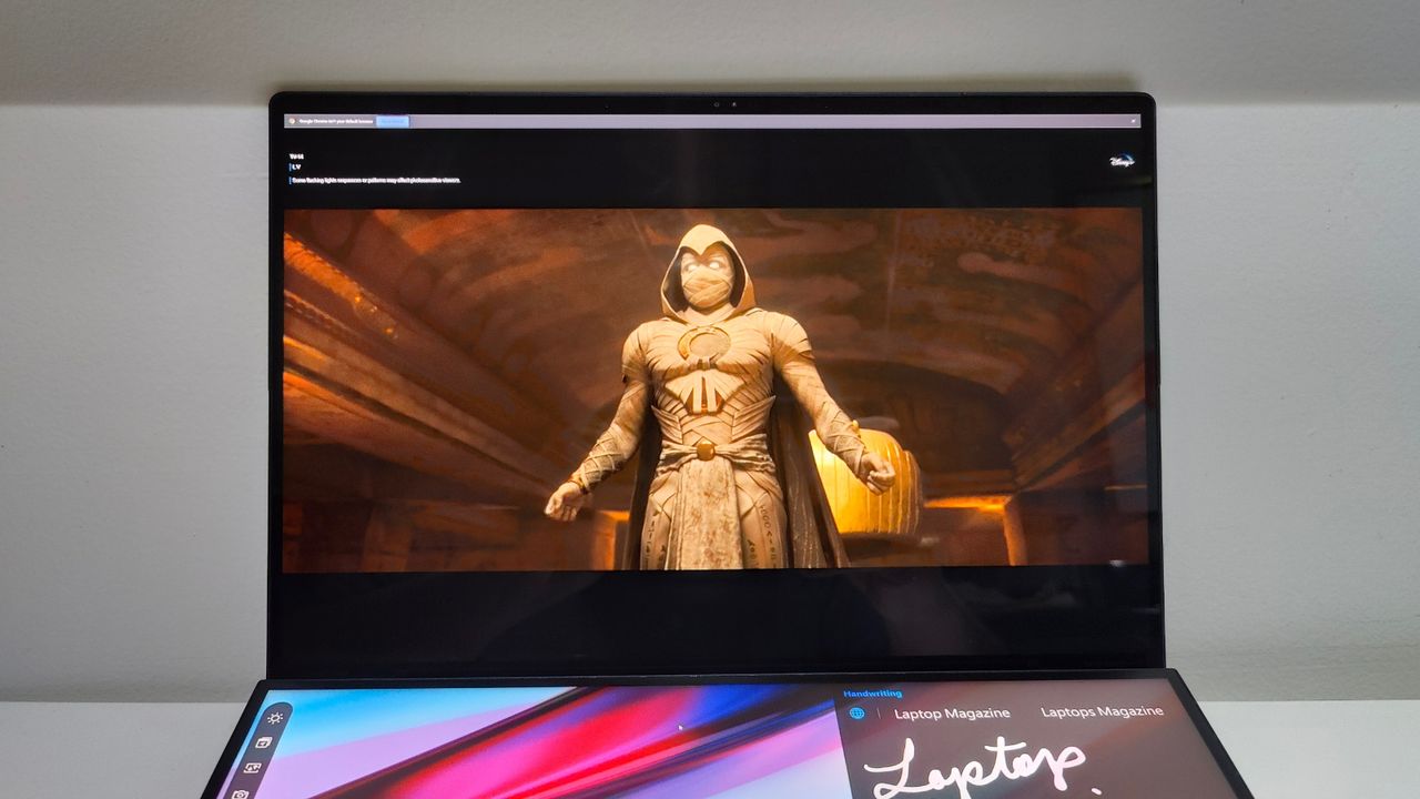 Asus ZenBook Pro 14 Duo OLED review