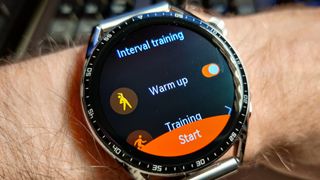 Huawei Watch GT 3 har 100 forskjellige treningsmoduser