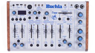 Buchla Ziggy desktop analogue synth
