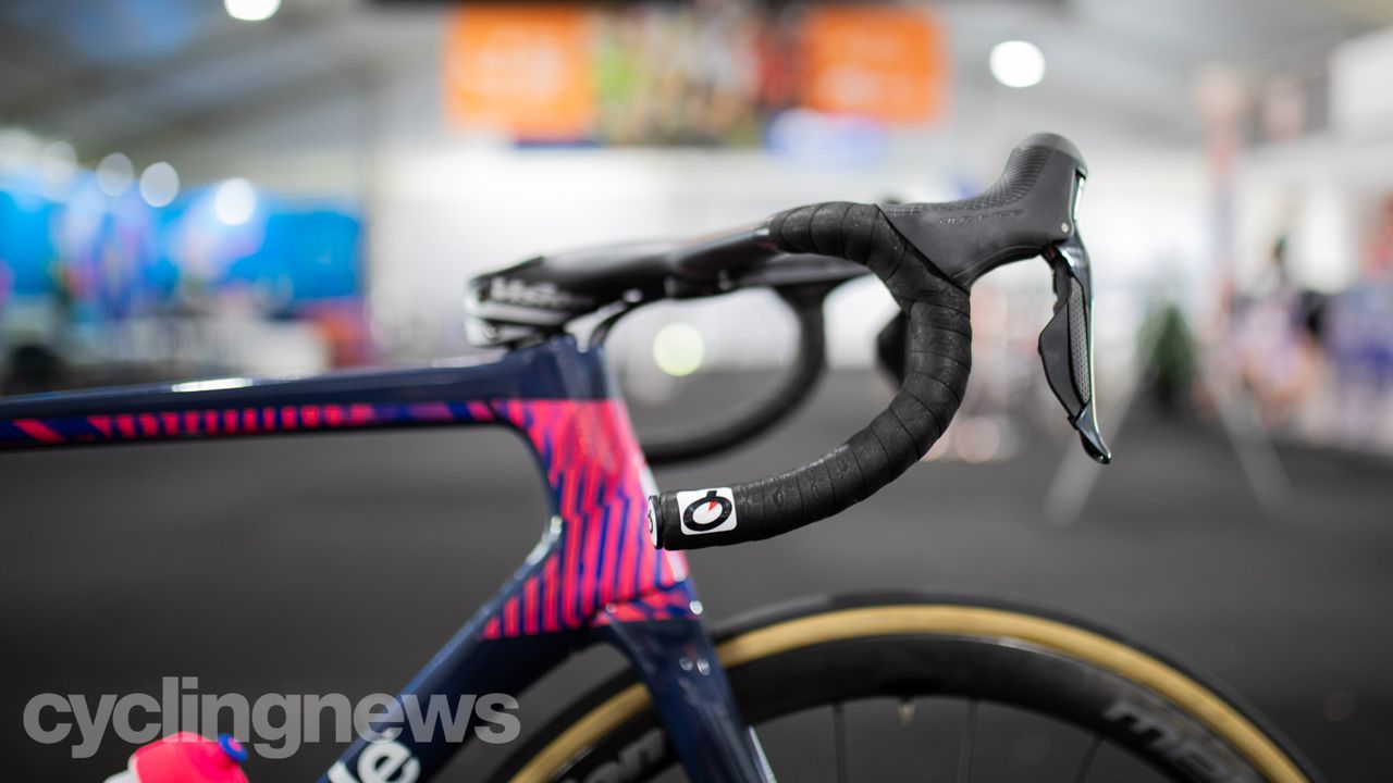 Lachlan Moreton Tour Down Under