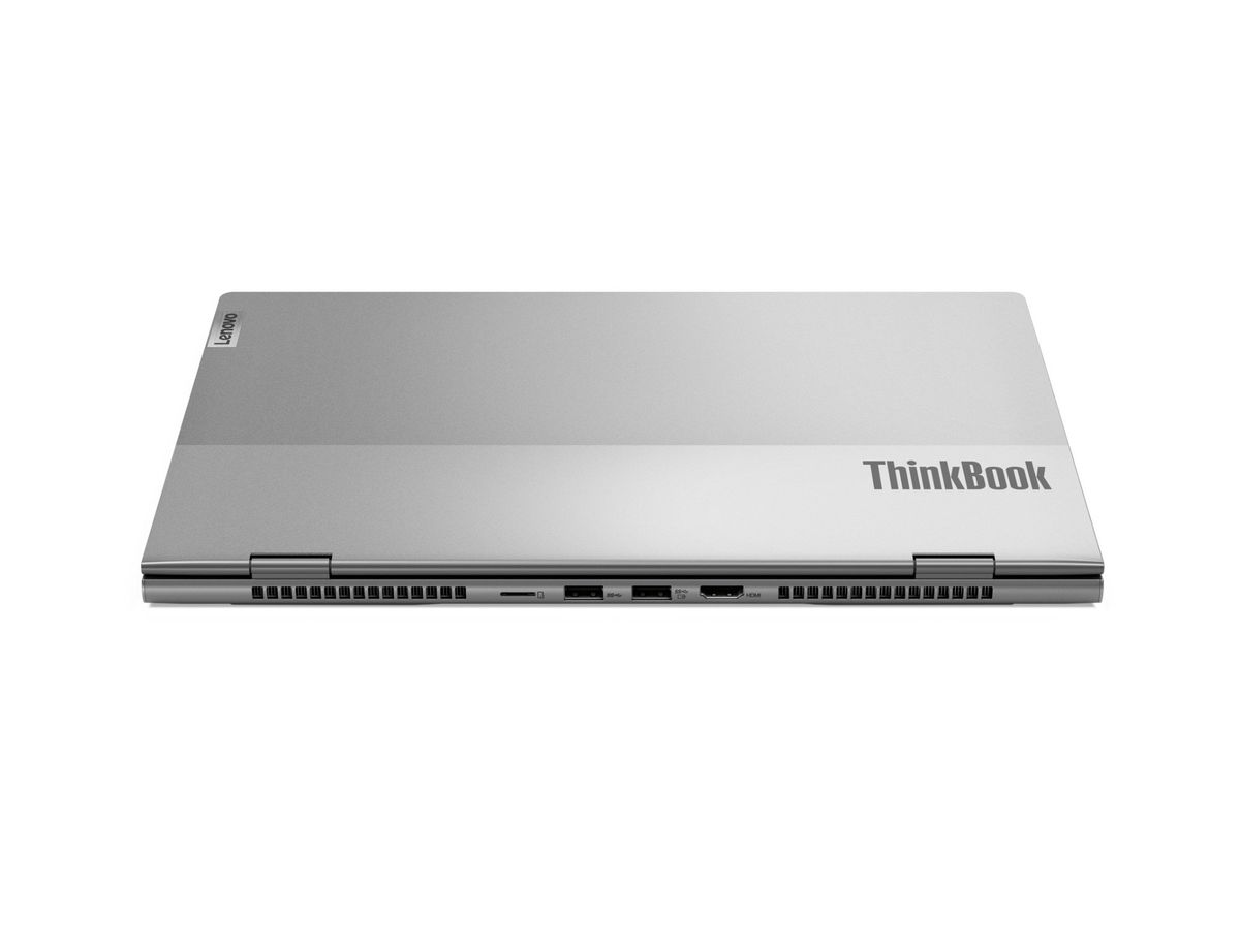 ThinkBook 14p Hero Thinkbook Logo