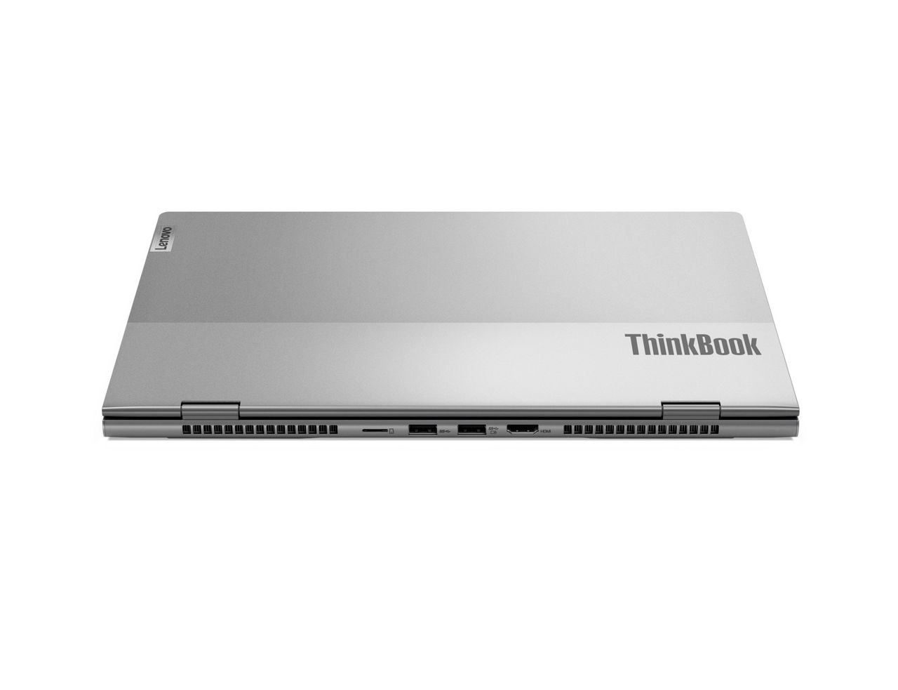 ThinkBook 14p Hero Thinkbook Logo