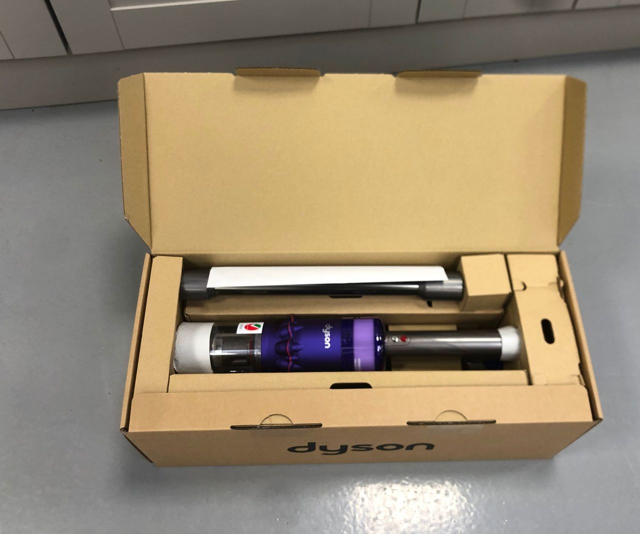 Dyson Omni Glide Vacuum