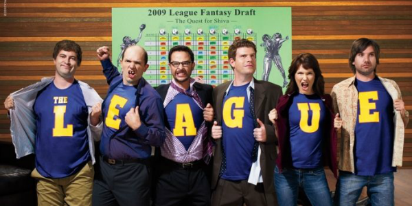 The League Mark Duplass Cast