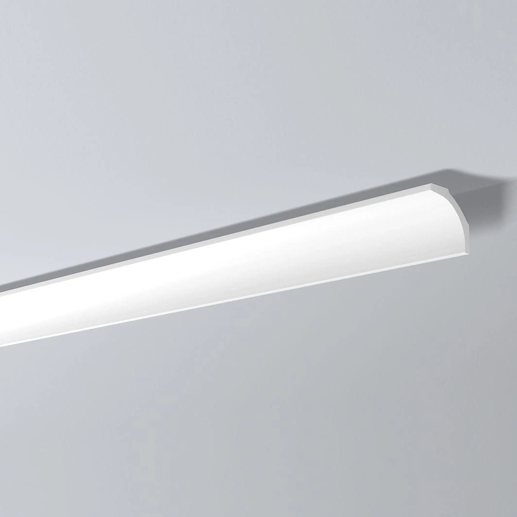 Pro Cove Lite Classic C-shaped Polystyrene Coving