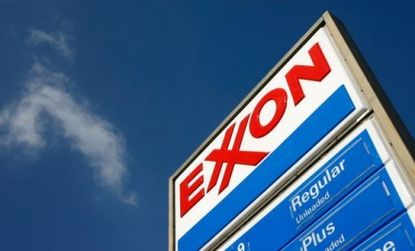Will Exxon take over BP?
