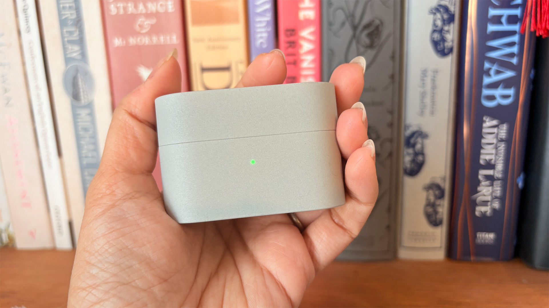 Sony WF-1000XM6 wireless earbuds