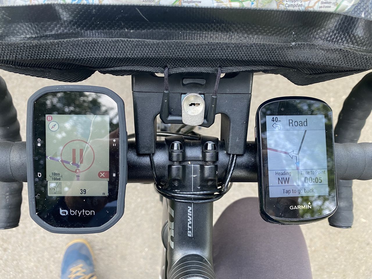 Navigation