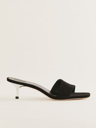 Hartzell Heeled Sandal