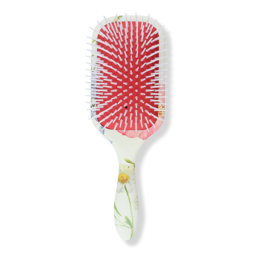D38 Detangling and Styling Paddle - Floral