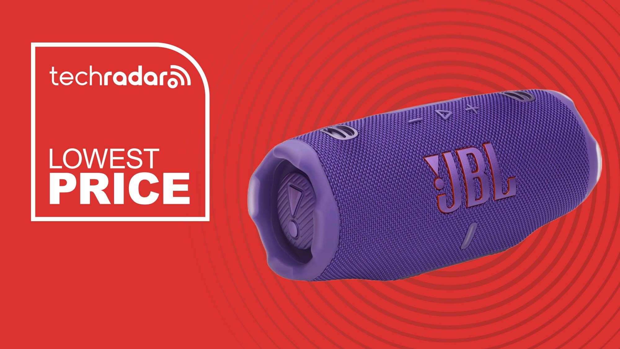 My fave JBL Bluetooth speaker is cheaper than ever – making it a great last-minute Xmas gift
