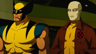 Wolverine and Morph in X-Men '97